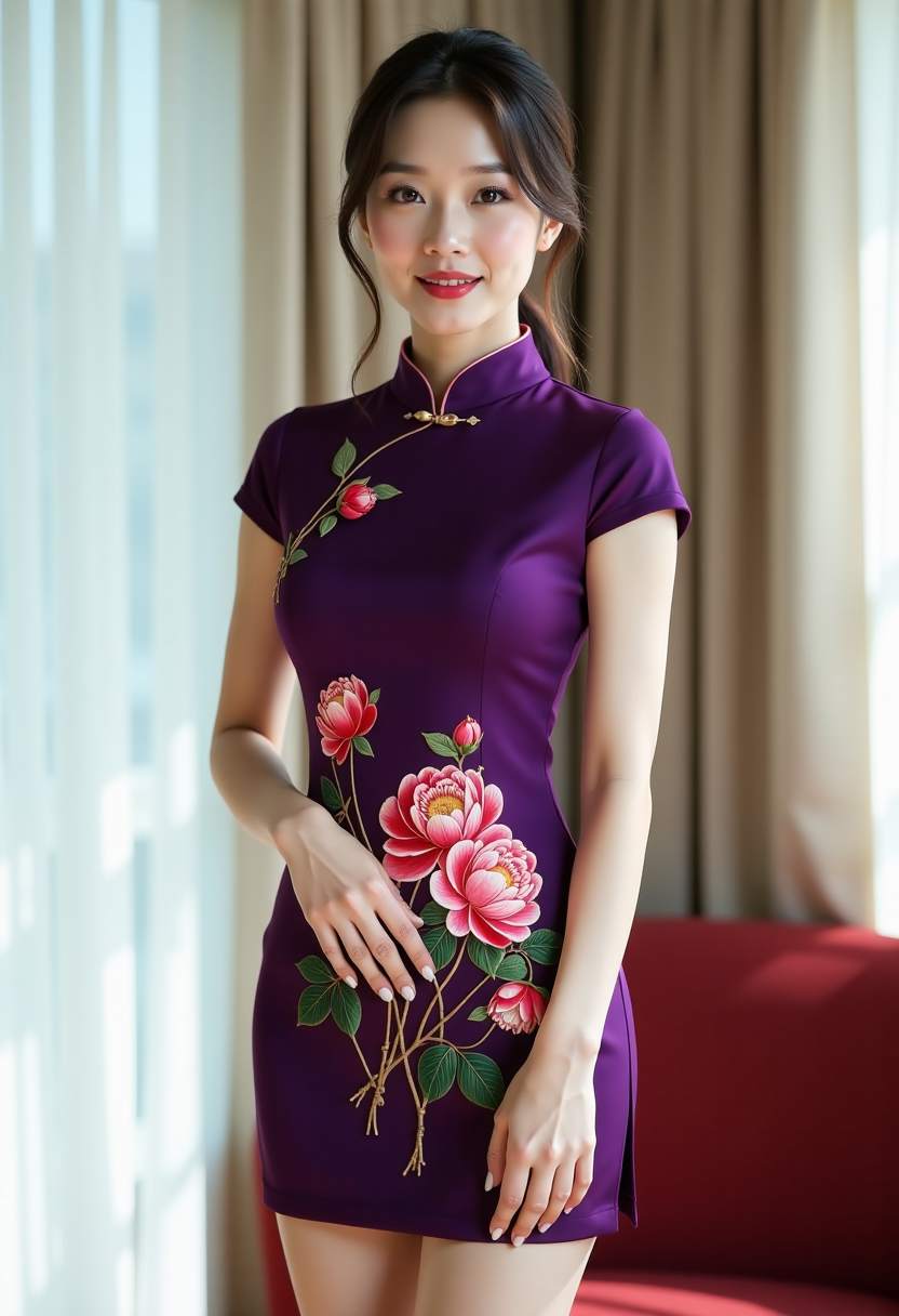消失的她